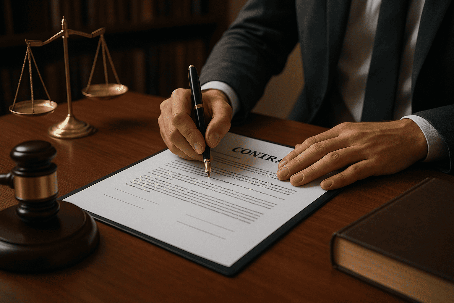 Advogado que Faz Contrato de Aluguel em Cascavel: Como Garantir Segurança Jurídica no Seu Imóvel - Bonfante e Lemos Advogados Associados - Advogado Cascavel - PR